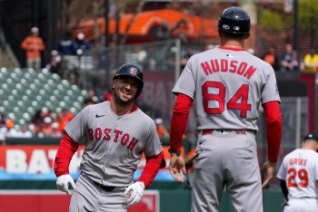 Red Sox Beat O’s, Alex Bregman’s Bat Wakes up in Time for Home Opener