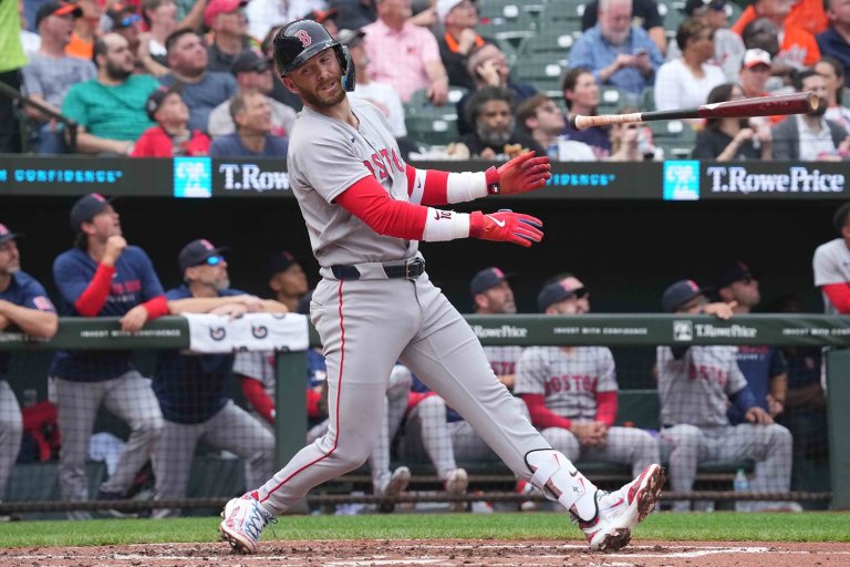 Trevor Story Isn’t Passing the Eye Test