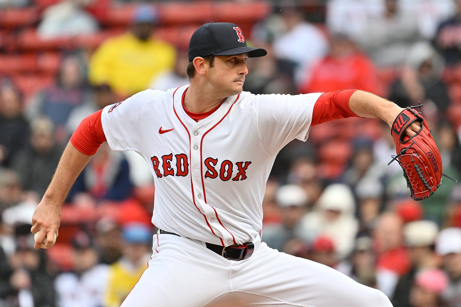 Can Garrett Whitlock Rediscover His 2021 Dominance? - Red