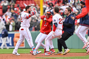 Wilyer Abreu Is the Spark We Didn’t Know We Needed