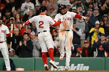 Rafael Devers Is Back