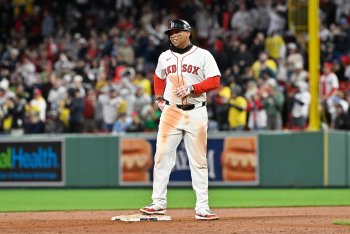 Breaking Down Rafael Devers’ Key Walk on Sunday