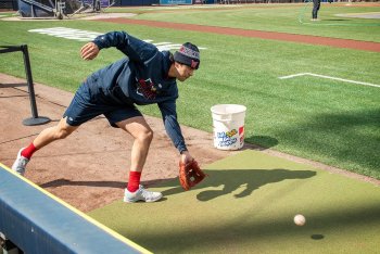 Red Sox Minor League Week in Review: Lower Level Pitching Excels