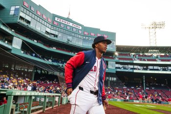 Brayan Bello Makes Fiery Return to Fenway