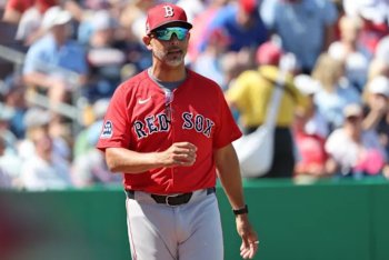 Alex Cora Rightfully Isn't Worried About His Job Security With Red Sox