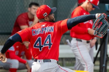 Aroldis Chapman Has Rediscovered How To Be A Closer