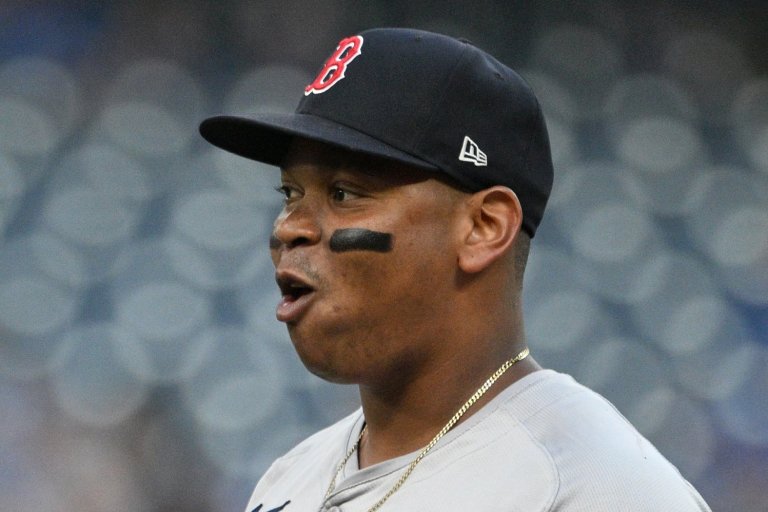 Rafael Devers May Actually Play First Base, Eventually