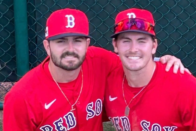 Sea Dog Siblings Are The Latest Pair of Brothers To Play For Portland