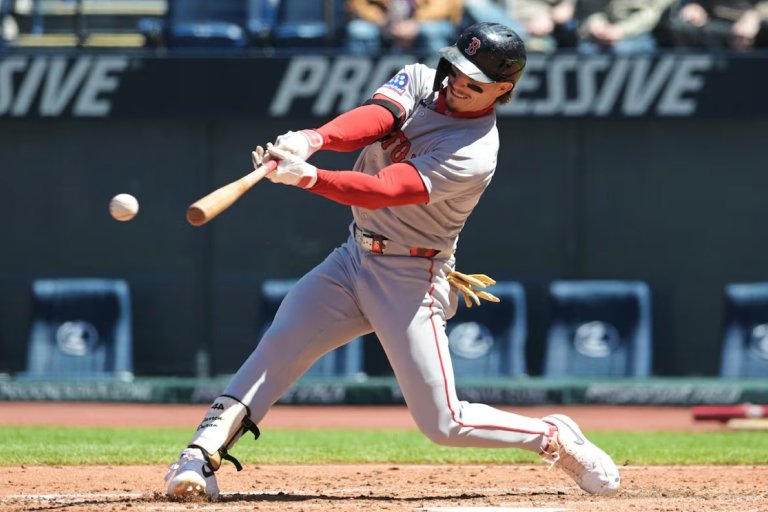 Jarren Duran's New Batting Stance Is Worrisome