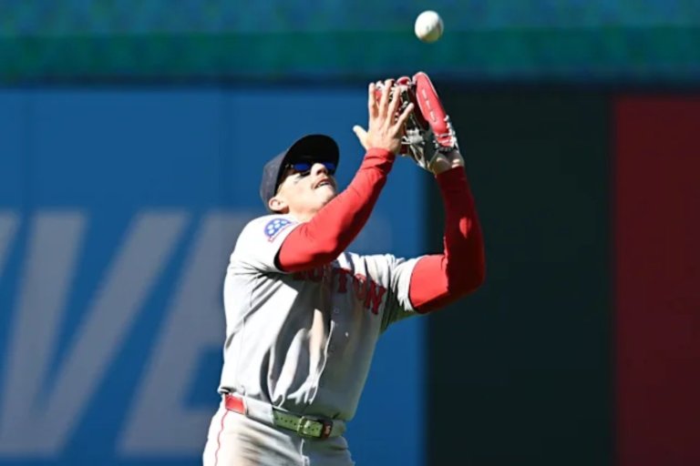 Jarren Duran's Defense Could Get Him Shipped Out Of Boston