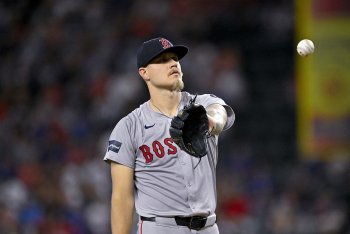 When Tanner Houck Returns, Where Will He Fit In With The Current Pitching Staff?