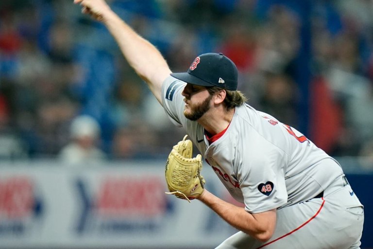 Justin Slaten's Success Comes From A Uniquely Altered Pitch Mix