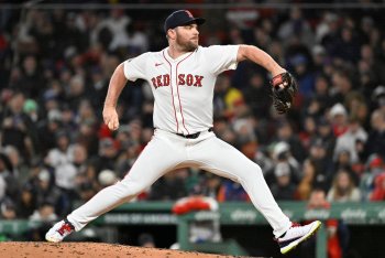 Liam Hendriks Can Have A Bigger Role In Red Sox Bullpen When He Earns It