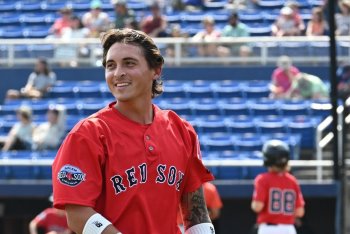 Mike Romero Is Finally Putting It All Together For Red Sox In Double-A