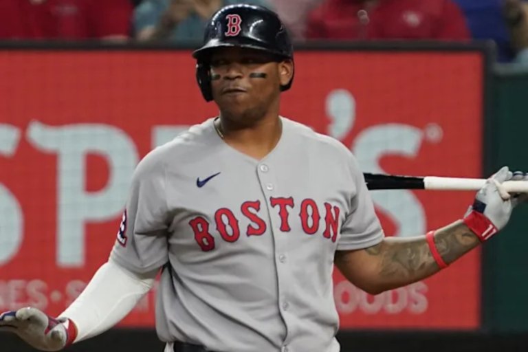 The Red Sox Have A Strikeout Problem With Runners In Scoring Position