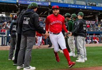 Corey Rosier May Be The Red Sox's Version of Luis Arraez