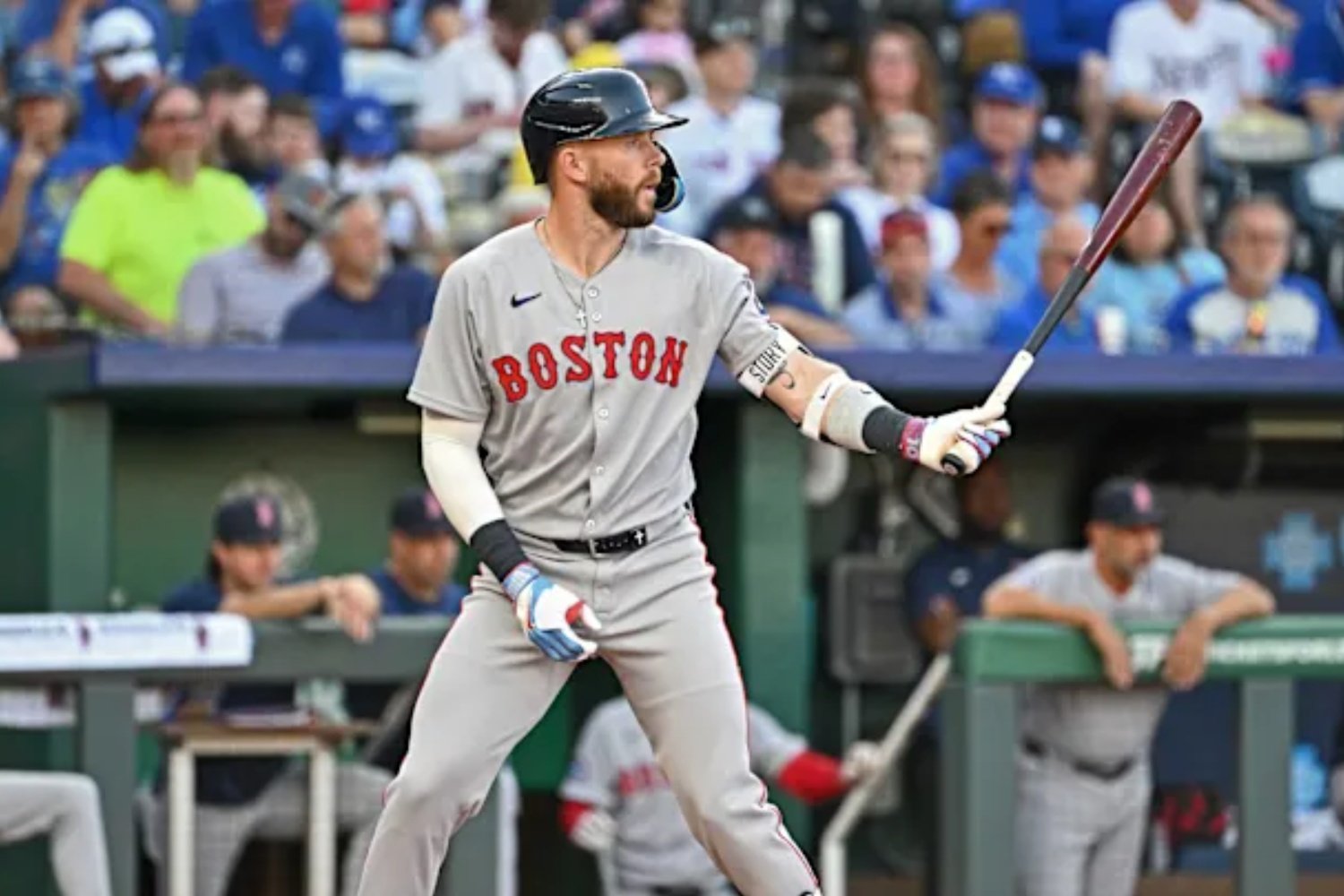 Trevor Story Needs To Head To The Bench - Red Sox - Talk Sox