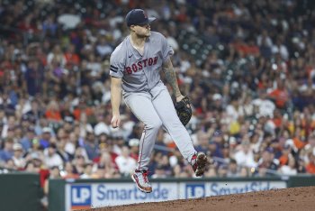 Tanner Houck May Be Pitching His Way Out of the Red Sox's Rotation