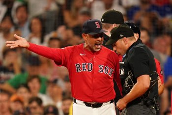 After A Rough Few Months Is It Time For Alex Cora To Be On The Hot Seat?