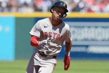 Is Kristian Campbell The Answer To The Red Sox's First Base Problem?