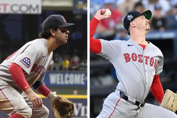 As The Red Sox Are Mired In A Losing Streak, Here Are Two Positives To Watch
