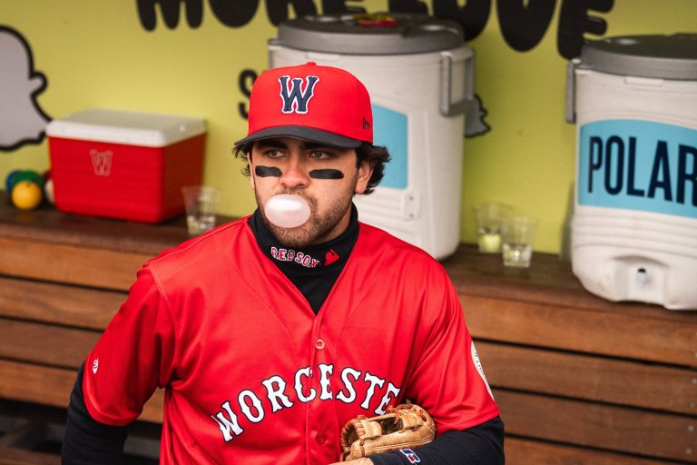 Top Red Sox Prospect Marcelo Mayer Has Been Called Up To Boston