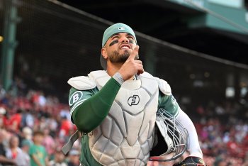 Carlos Narvaez Should Be The Red Sox's Starting Catcher For The Foreseeable Future