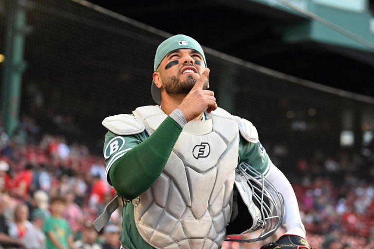 Carlos Narvaez Should Be The Red Sox's Starting Catcher For The Foreseeable Future