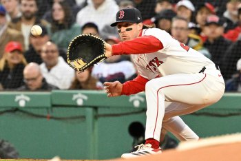 Alex Bregman Leaves With Quad Tightness & The Red Sox's Backup Plan Is Paper Thin