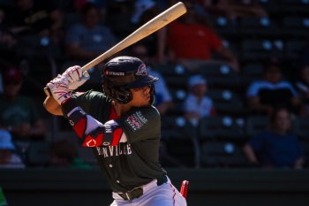 Boston Red Sox Minor League Hitter of the Month - May 2025