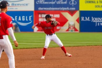 Three Red Sox Prospects Named Player Of The Month For Their Respective Leagues
