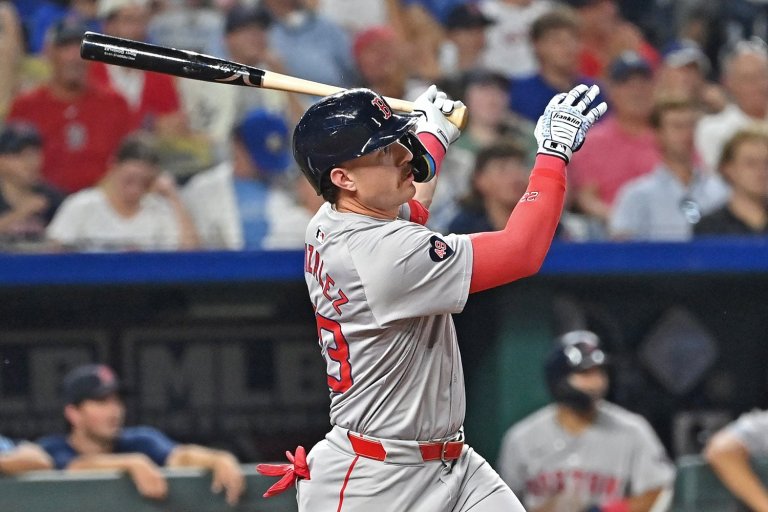 Romy Gonzalez Is Crushing Left-Handed Pitching