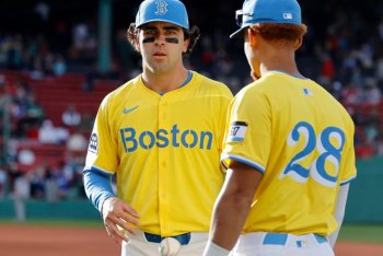 The Red Sox's Present and Future in the Middle Infield is Complicated