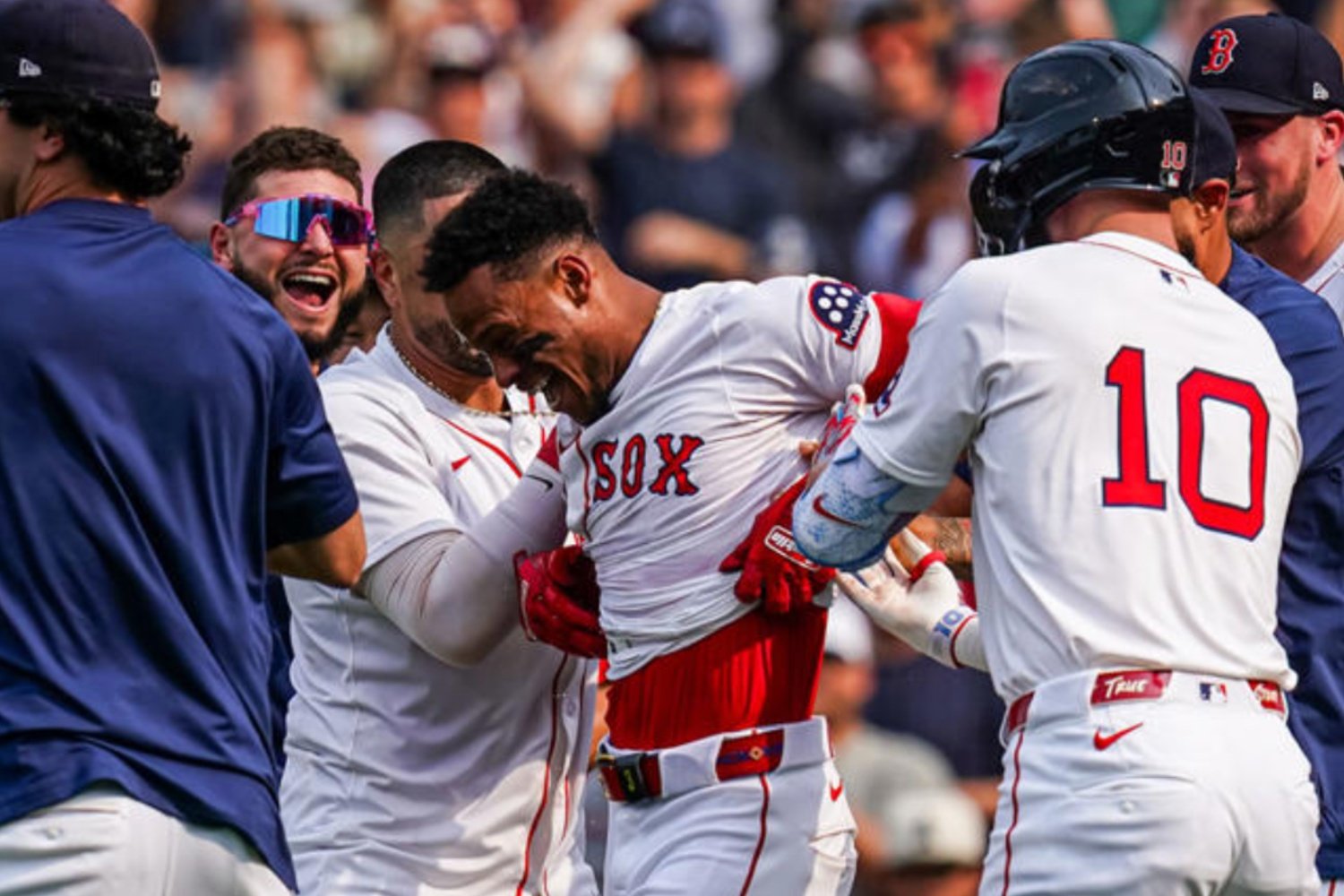 More information about "Even Without Rafael Devers, the Red Sox Need to be Buyers on the Rental Market"