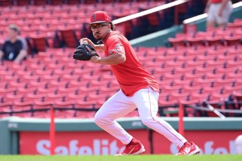 David Hamilton Has Overstayed His Welcome With Red Sox