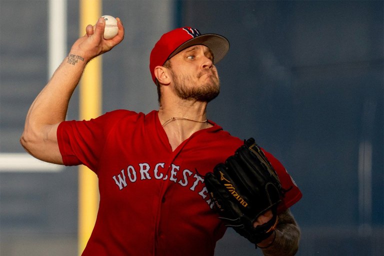 Tanner Houck Begins Rehab Assignment With Worcester To Mixed Results