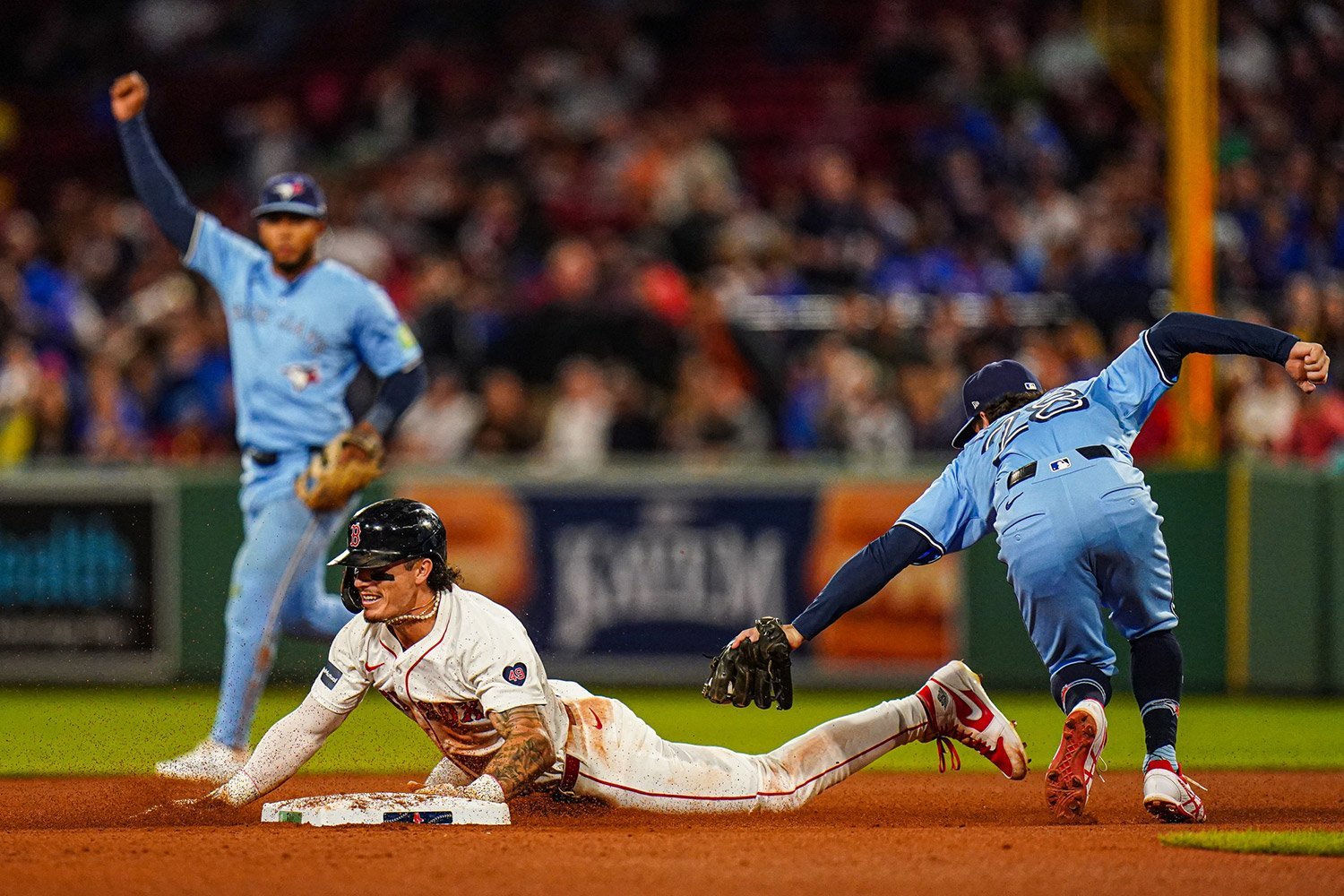 How Well Do The Red Sox And Padres Match Up On A Jarren Duran Trade