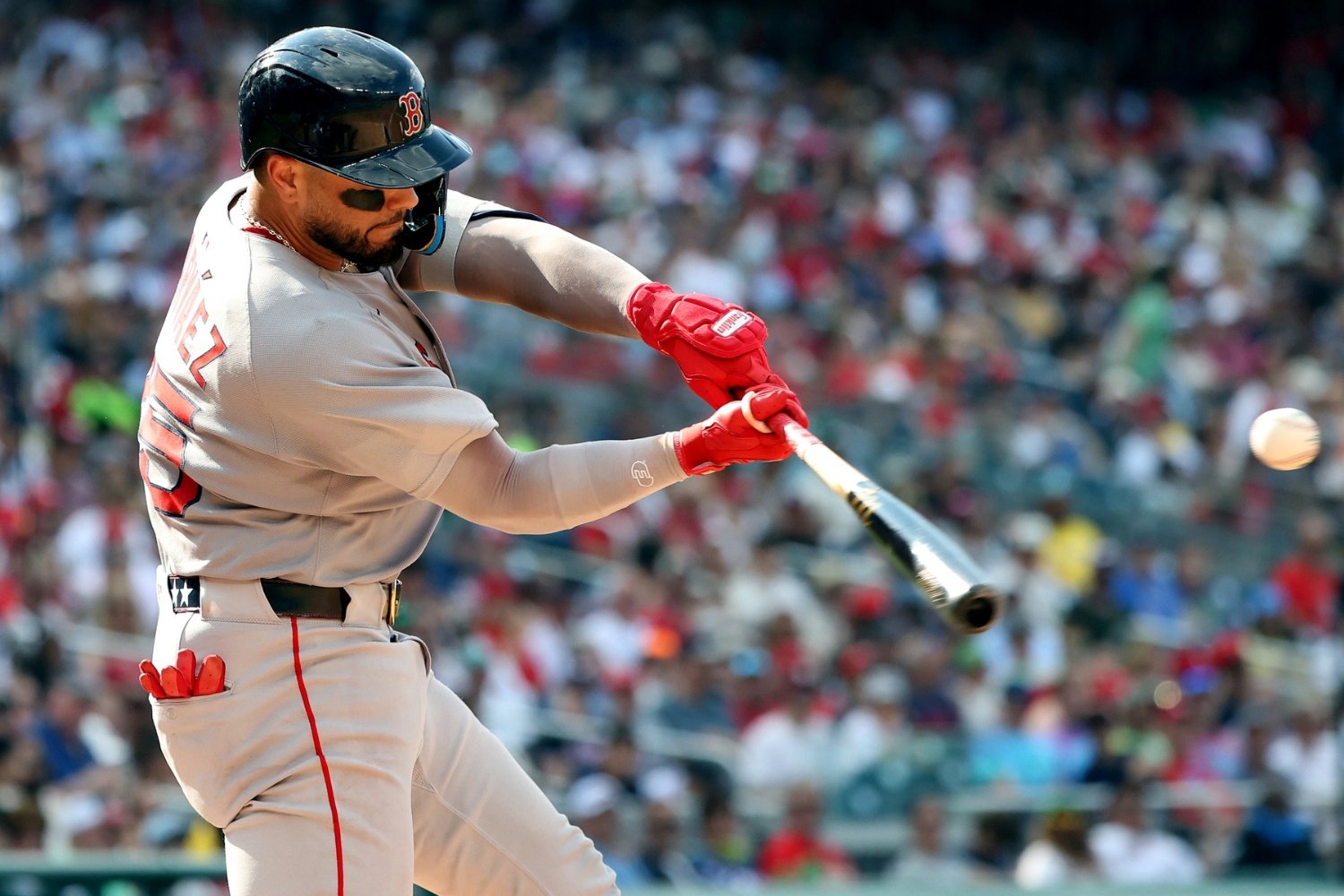Carlos Narváez May Have Been Snubbed, but He's Playing All-Star Caliber Baseball - Red Sox - Talk Sox