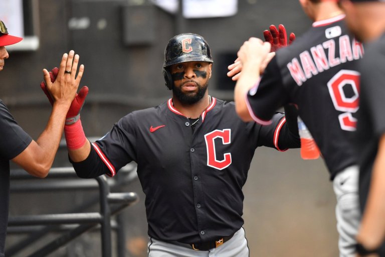 Like the Red Sox, Fans Should Buy Into the Idea of Carlos Santana at the Trade Deadline