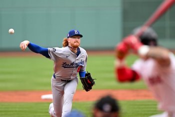 Red Sox Trade for Dodgers' Starting Pitcher Dustin May