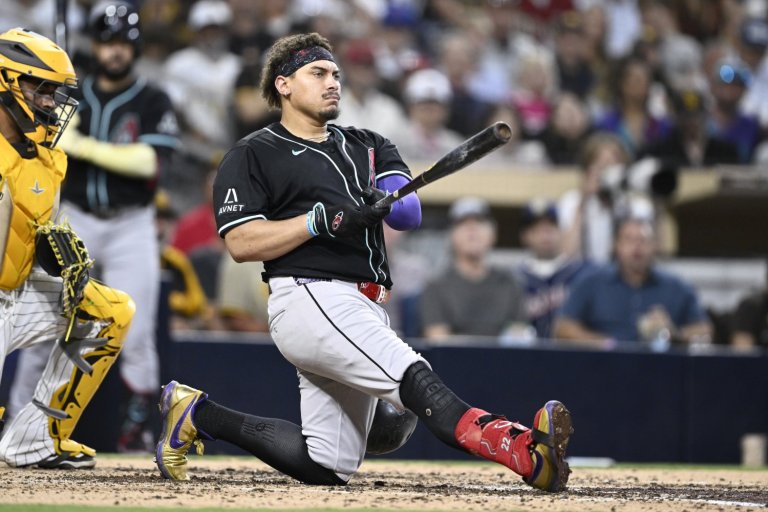 Red Sox and Diamondbacks Should Be Discussing Josh Naylor as Trade Deadline Nears