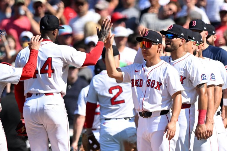 The Red Sox Are Poised To Overcome Brutal Second Half Schedule
