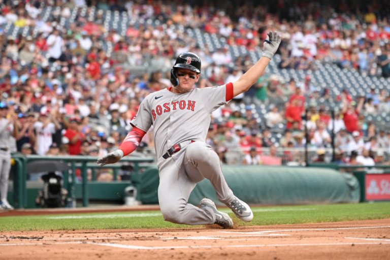 Roman Anthony is Starting to Live Up to His Top Prospect Billing