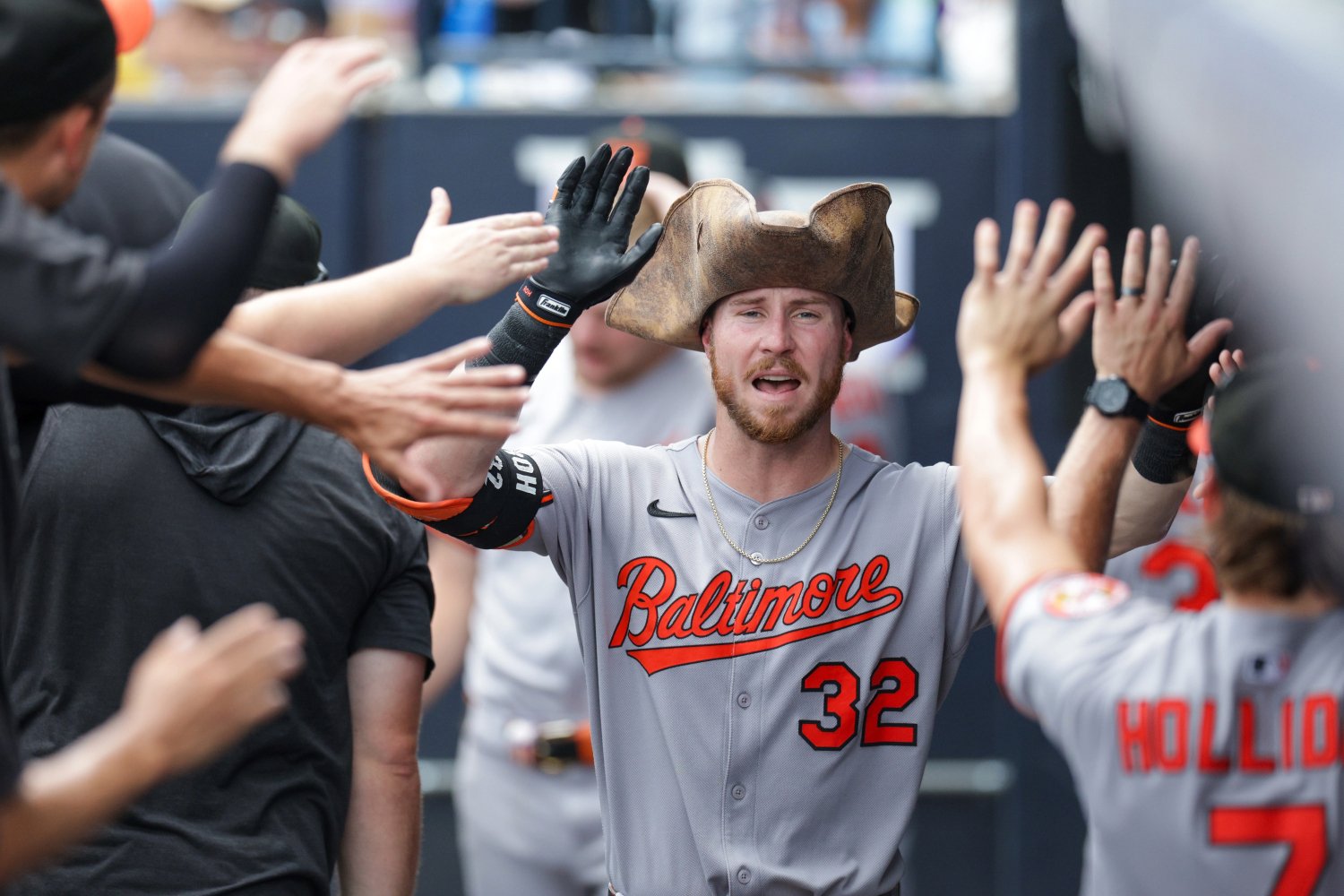 Ryan O’Hearn Could Fix the Red Sox’s First Base Problem