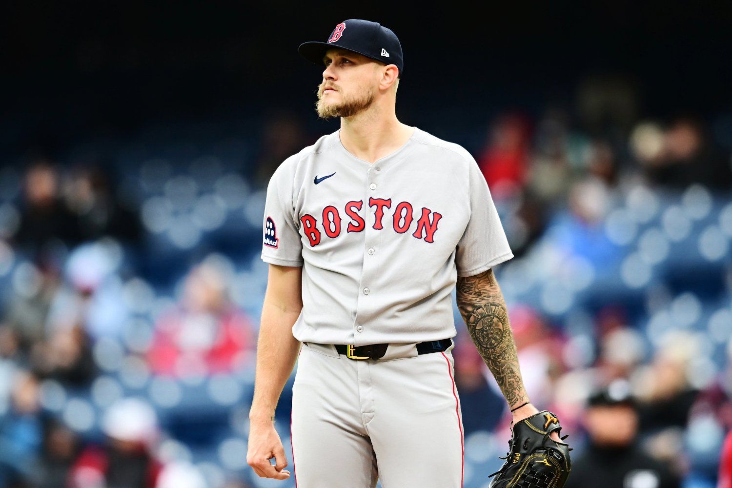 Tanner Houck’s Future May Be Diverging From the Red Sox