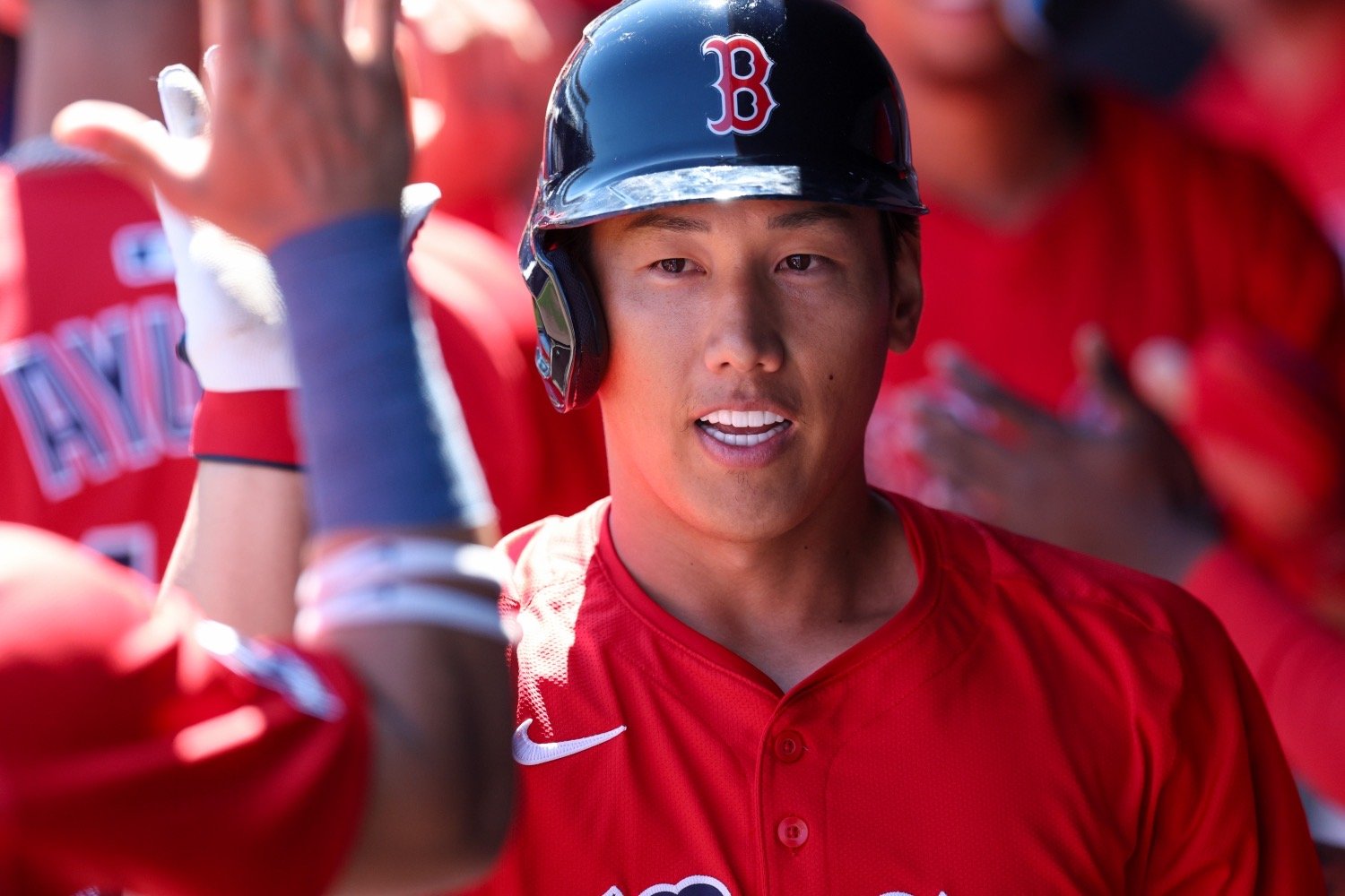 The Boston Red Sox Expect Masataka Yoshida To Be Activated On Monday
