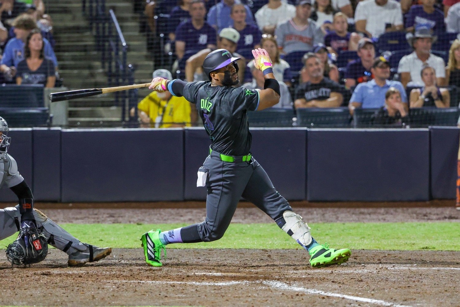 Tampa Bay Rays May Be More Willing To Trade Yandy Díaz
