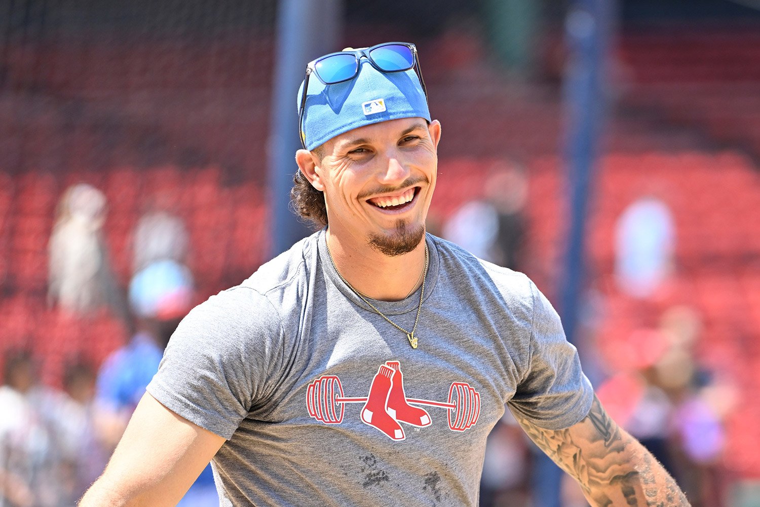 Bowden: Jarren Duran Included In Trade Talks, Preferred Outfield Starters Revealed