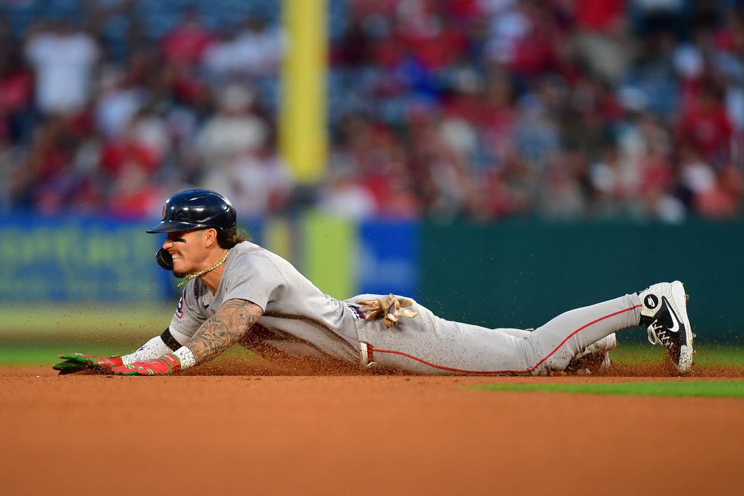 More information about "Approximately A Dozen Teams Interested In Trading For Jarren Duran"