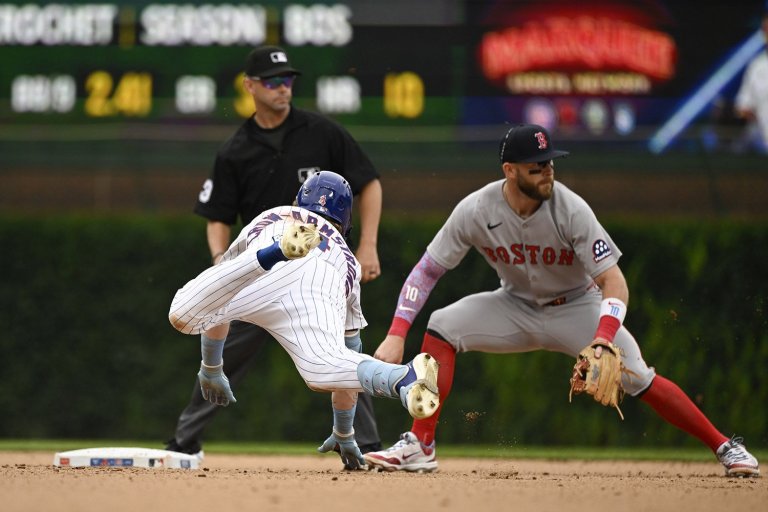 Red Sox Week in Review: The Cubs Put A Screeching Halt To 10-Game Winning Streak